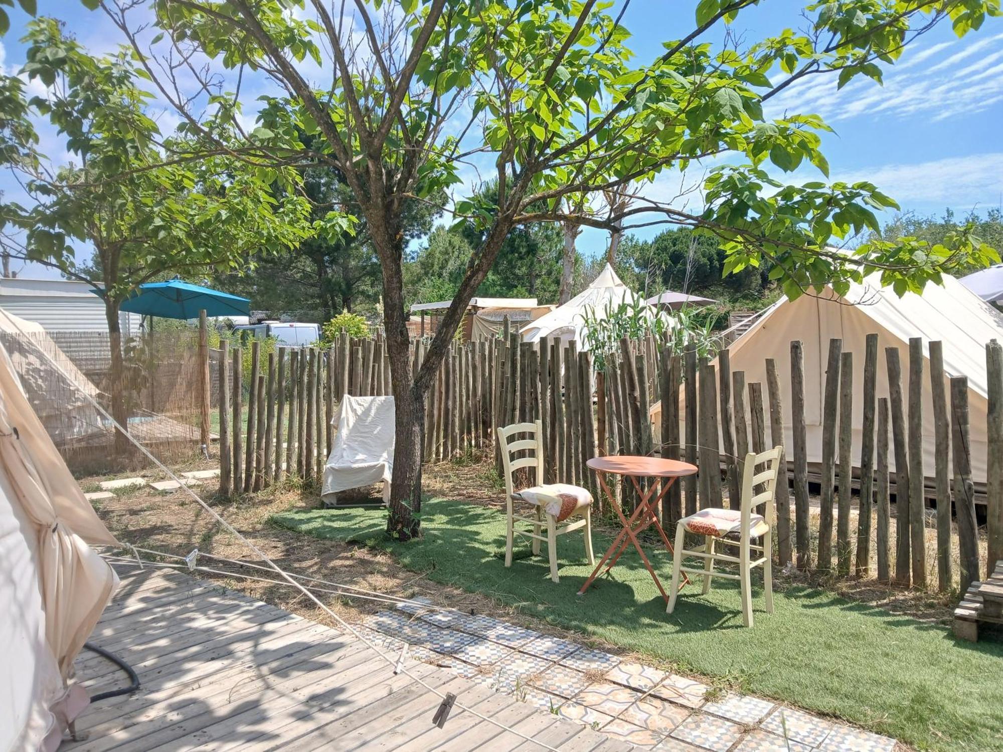 Le Jeklo Otel Vias Dış mekan fotoğraf